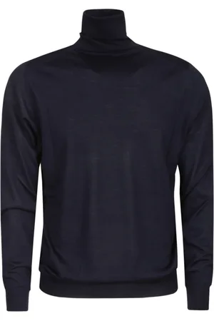 hindustrie Hombre, Jerseys, Azul, Talla: M