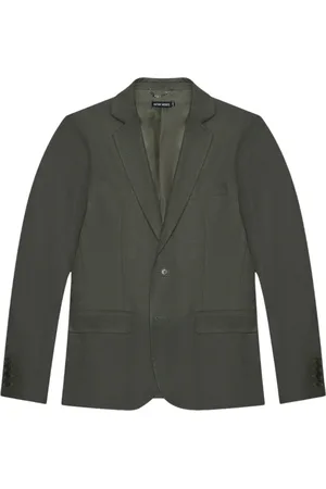 Antony Morato Hombre, Chaquetas, Verde, Talla: M