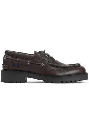 Burberry Hombre, Zapatos, Marrón, Talla: 42 EU
