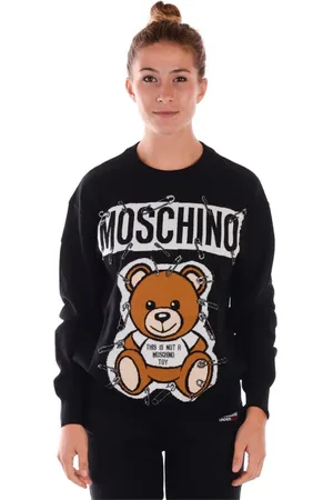 Moschino Mujer, Jerseys, Negro, Talla: 2XS