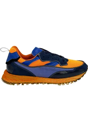 Hidnander Hombre, Zapatos, Azul, Talla: 42 EU