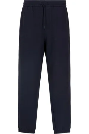 Emporio Armani Hombre, Pantalones, Azul, Talla: M