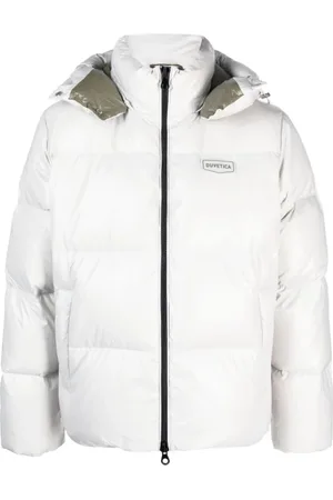 Duvetica Hombre, Chaquetas, Gris, Talla: L