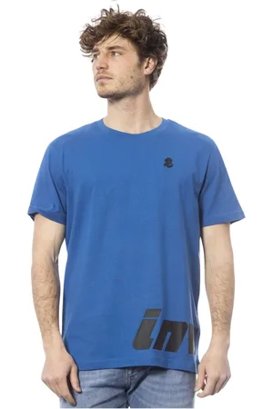 Invicta Hombre, Camisetas, Azul, Talla: XL