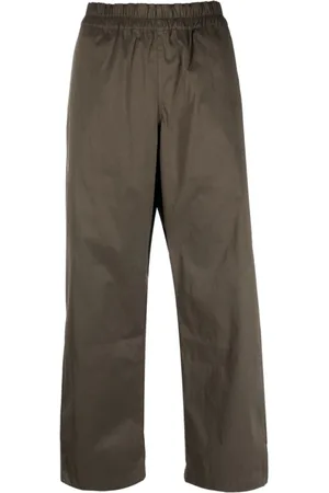 STUDIO NICHOLSON Mujer, Pantalones, Verde, Talla: S