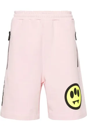 BARROW Hombre, Pantalones cortos, Rosa, Talla: S