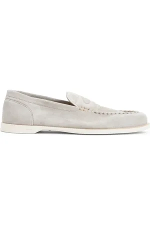 JOHN LOBB Hombre, Zapatos, Gris, Talla: 44 EU