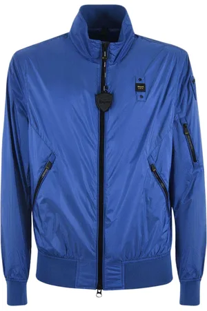 Blauer Hombre, Chaquetas, Azul, Talla: S