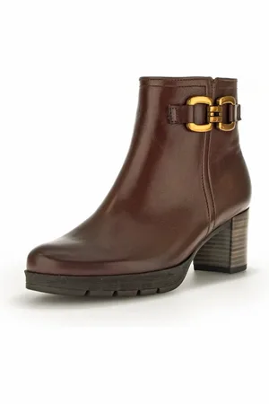 Gabor Mujer, Zapatos, Marrón, Talla: 38 1/2 EU