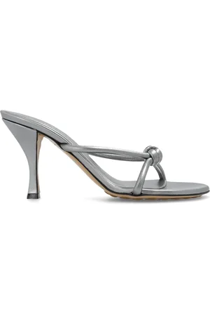Bottega Veneta Mujer, Zapatos, Gris, Talla: 37 1/2 EU