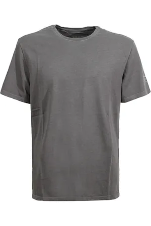 ECOALF Hombre, Camisetas, Gris, Talla: M
