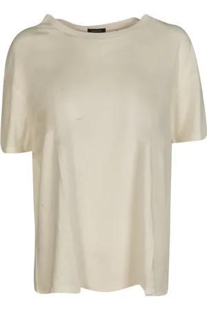 R13 Mujer, Camisetas, Blanco, Talla: S