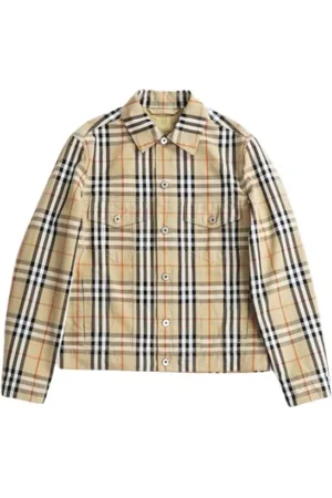 Burberry Hombre, Chaquetas, , Talla: L