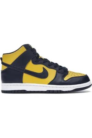 Nike Hombre, Zapatos, Amarillo, Talla: 42 EU