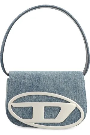 Diesel Mujer, Bolsos, Azul, Talla: ONE Size