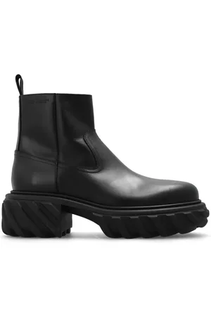 OFF-WHITE Hombre, Zapatos, Negro, Talla: 43 EU