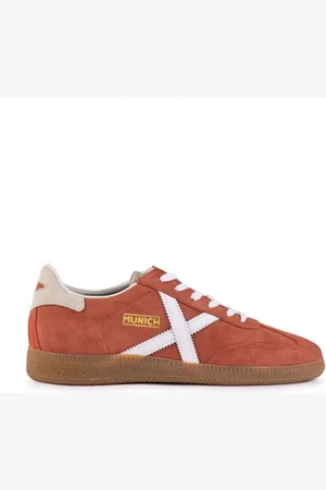 Munich Hombre, Zapatos, Rojo, Talla: 43 EU