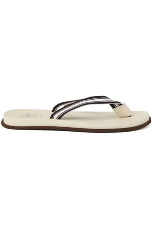 Brunello Cucinelli Hombre, Zapatos, Blanco, Talla: 42 EU