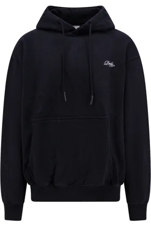 Drôle de Monsieur Hombre, Sudaderas, Negro, Talla: S