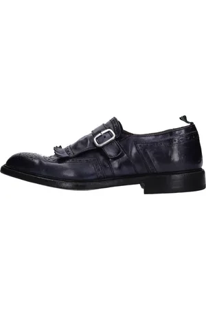 Green george Hombre, Zapatos, Azul, Talla: 44 EU