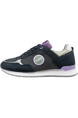 Colmar Mujer, Zapatos, Púrpura, Talla: 37 EU