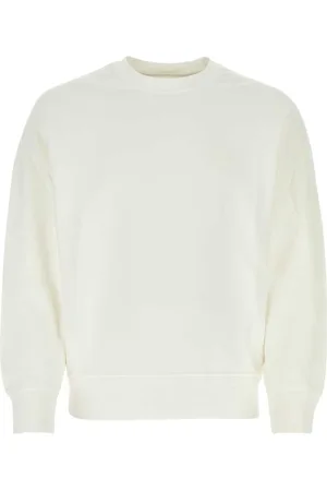 C.P. Company Hombre, Sudaderas, Blanco, Talla: L