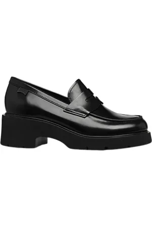 Camper Mujer, Zapatos, Negro, Talla: 37 EU