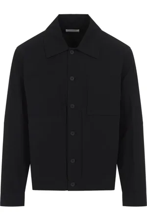 CRAIG GREEN Hombre, Chaquetas, Negro, Talla: S