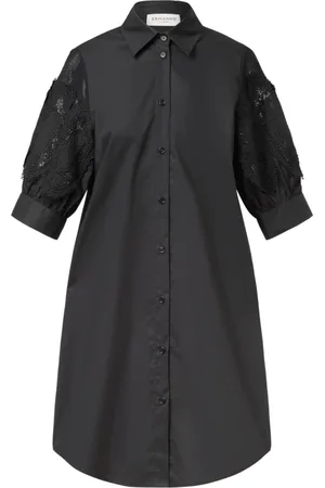 ERMANNO SCERVINO Mujer, Vestidos, Negro, Talla: M