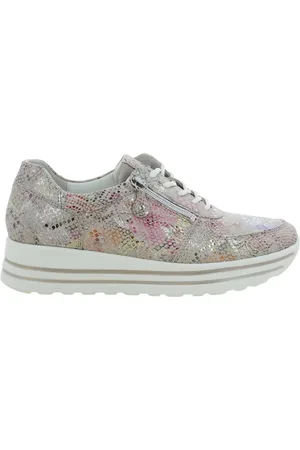 Waldläufer Mujer, Zapatos, Rosa, Talla: 42 EU
