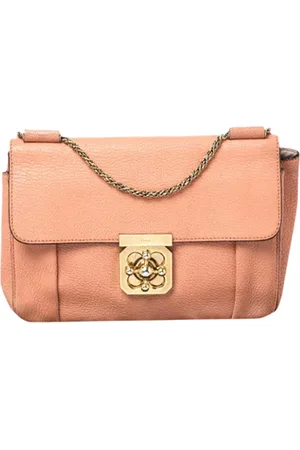 Chloé Mujer, De segunda mano, Naranja, Talla: ONE Size