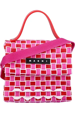 Marni Mujer, Bolsos, Rosa, Talla: ONE Size
