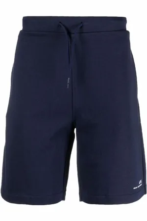 A.P.C. Hombre, Pantalones cortos, Azul, Talla: S