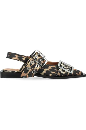 Ganni Mujer, Zapatos, Marrón, Talla: 41 EU