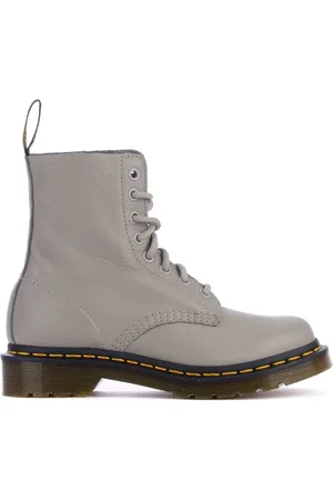Dr. Martens Mujer, Zapatos, Gris, Talla: 36 EU