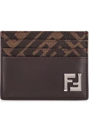 Fendi Hombre, Accesorios, Marrón, Talla: ONE Size