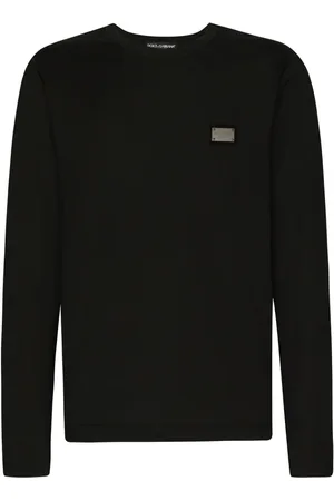Dolce & Gabbana Hombre, Sudaderas, Negro, Talla: 2XL