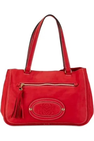 Loewe Mujer, De segunda mano, Rojo, Talla: ONE Size