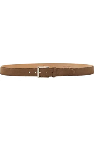 Silvano Biagini Hombre, Accesorios, Marrón, Talla: 90 CM