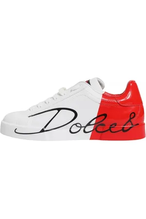 Dolce & Gabbana Hombre, Zapatos, Blanco, Talla: 40 1/2 EU