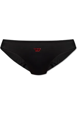 Diesel Mujer, Trajes de baño, Negro, Talla: S