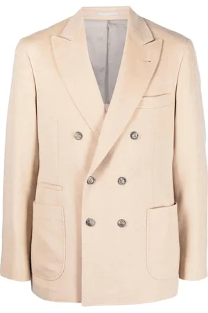 Brunello Cucinelli Hombre, Chaquetas, , Talla: M