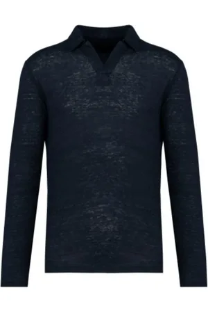 Malo Hombre, Camisetas, Azul, Talla: M