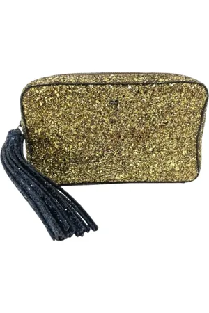 Anya Hindmarch Mujer, De segunda mano, Amarillo, Talla: ONE Size