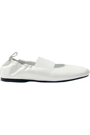 ALOHAS Mujer, Zapatos, Blanco, Talla: 35 EU