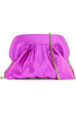 ROBERTO FESTA Mujer, Bolsos, Púrpura, Talla: ONE Size