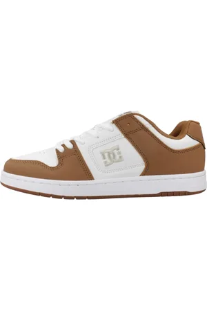 Dcshoes Hombre, Zapatos, Marrón, Talla: 42 EU