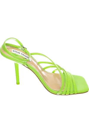 Steve Madden Mujer, Zapatos, Verde, Talla: 37 EU