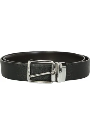 CANALI Hombre, Accesorios, Negro, Talla: 90 CM