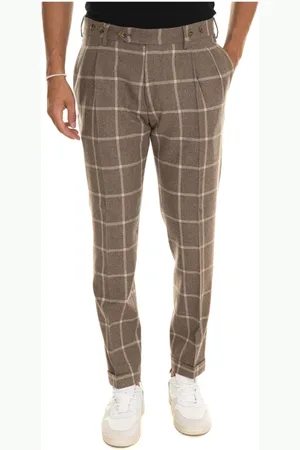 Berwich Hombre, Pantalones, , Talla: S